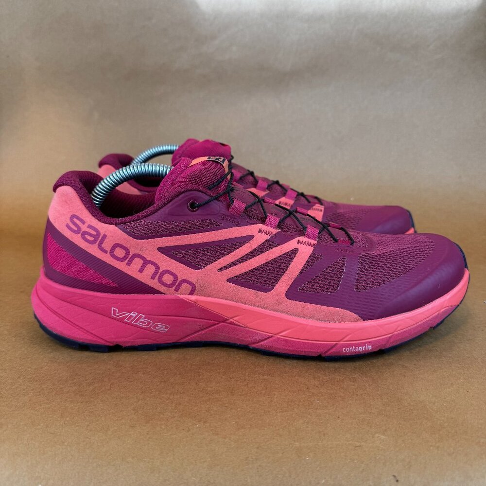 Salomon Sense Ride Trail Running Shoes